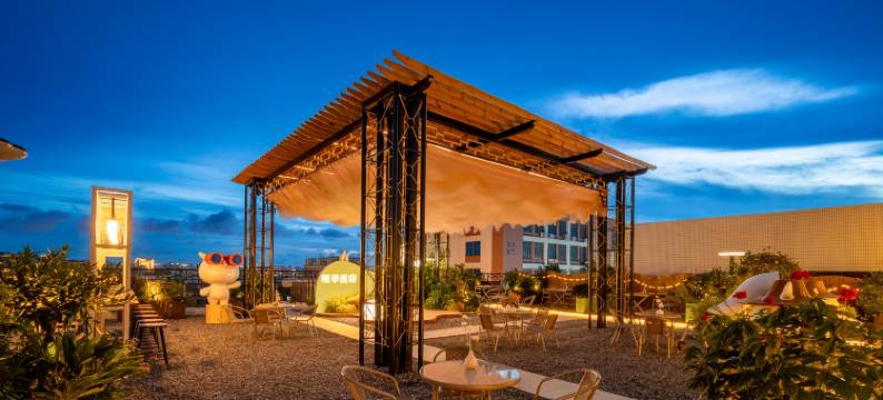 汕头·暖季臻选｜HANGING GARDENS HOTEL空中花园(外砂大桥店)图片