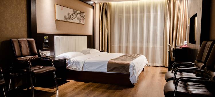 正宁威斯特酒店图片