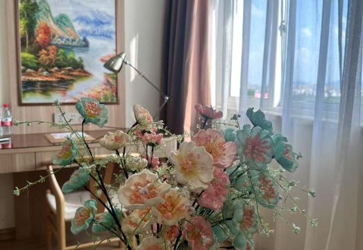 Vienna 3 Best Hotel (Nanjing Lukou Airport) Hotel Overview