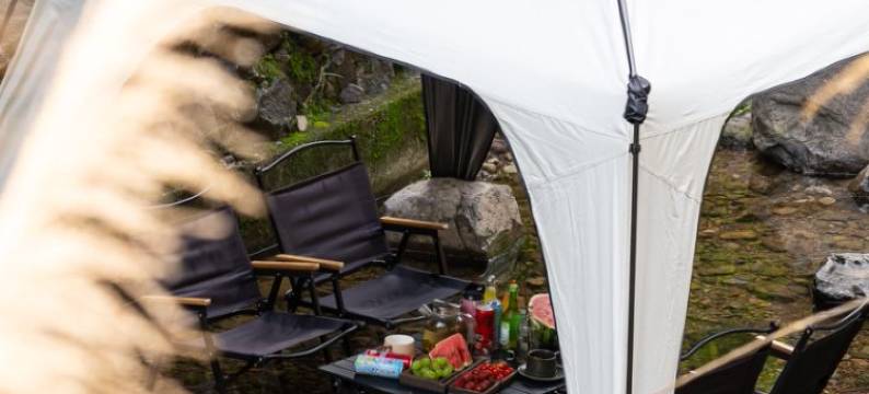 云山空也•Villa山野溯溪度假山宿(桐庐白云源店)图片