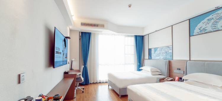 美丽豪酒店(吉安人民广场店)图片