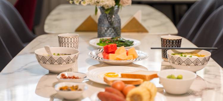 开元M酒店(柯桥中国轻纺城地铁站店)图片