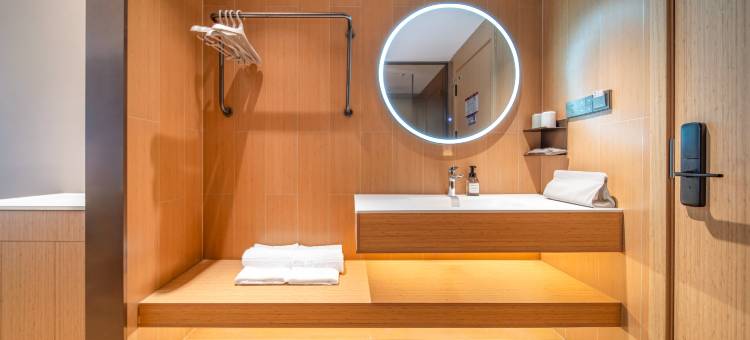 纳维亚·智选酒店(龙升大道店)图片