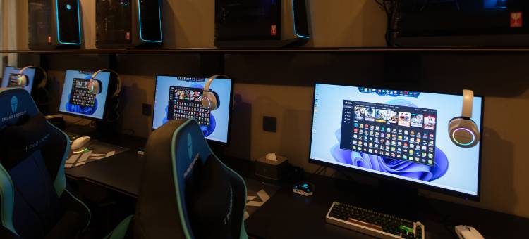 雷神电竞酒店(徐州邳州中钰广场店)图片