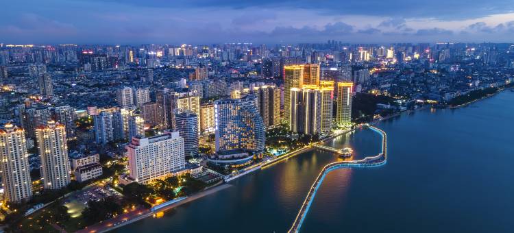 北海富丽华大酒店图片