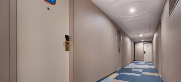 希顾酒店(长沙五一广场火车站地铁站店)图片