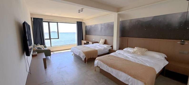 长岛渔家小院民宿图片