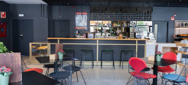 宜必思马拉加中心酒店(Ibis Malaga Centro Ciudad)图片