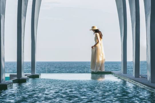 汐岸海景美宿(MOMOO茉茉海店)图片