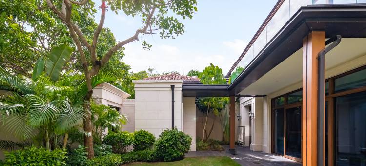 花筑·幸福里度假别墅(三亚海棠湾店)图片