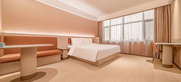 汉庭酒店(榆林定边明珠西路店)图片