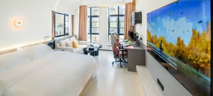 DoubleS电竞酒店图片