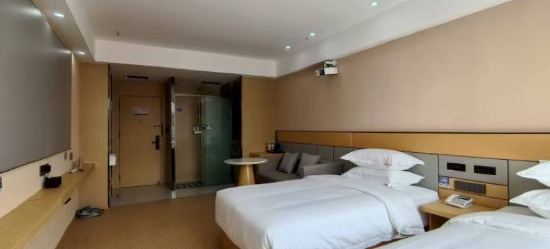 归格影宿酒店(巴楚县博物馆店)图片