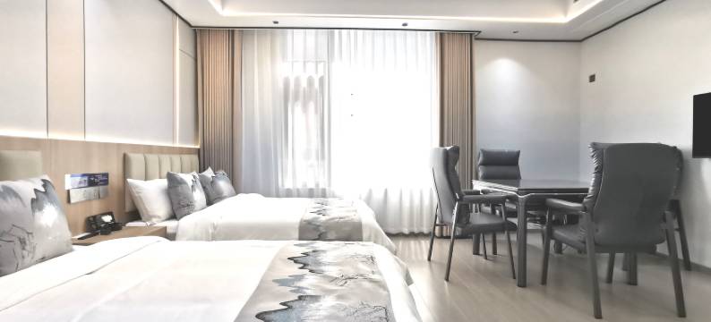 墨韵阁民宿(三清山港首索道店)图片