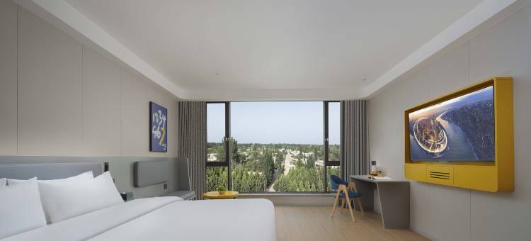 7天优品酒店(沙雅人民广场店)图片