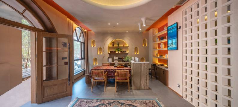 安澜民宿(喀什古城景区店)图片