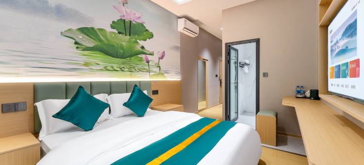 芒市宇盛酒店(芒市机场店)图片