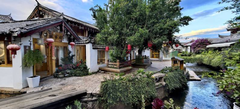 凤顾鹰山·古城观景度假客栈(丽江古城店)图片