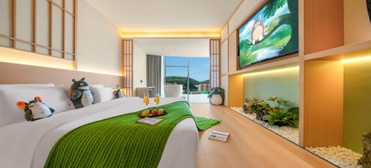 猫的远方YOUNG·IS·FASHION酒店(安顺学院高铁西站店)图片
