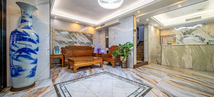 贝壳酒店(梧州金晖车站店)图片