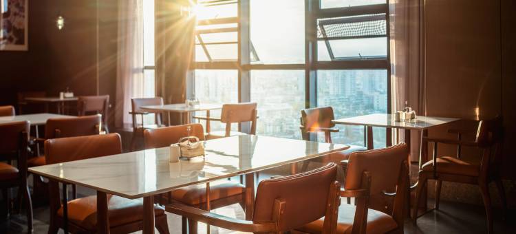 西昌铂斯特酒店(火把广场月亮湖湿地公园店)图片