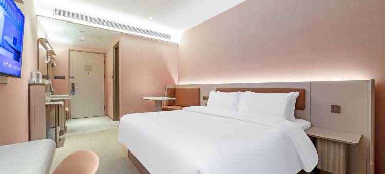 汉庭酒店(上海体育馆宜山路地铁站店)图片