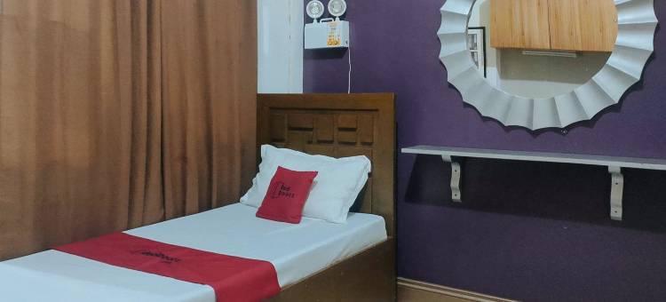 红多兹酒店-近那牙市科尔甘特桥(RedDoorz near Colgante Bridge Naga City)图片