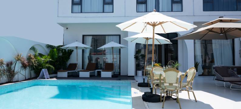 泊汀·暮澜民宿(北海银滩店)图片