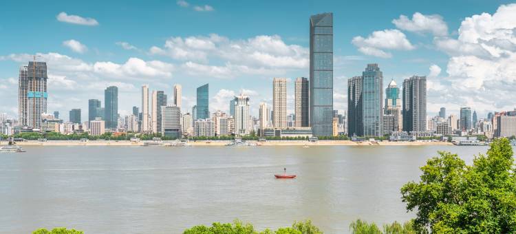 武汉富力威斯汀酒店图片