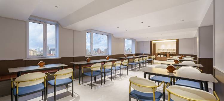 亚悦酒店(大连中山广场店)图片