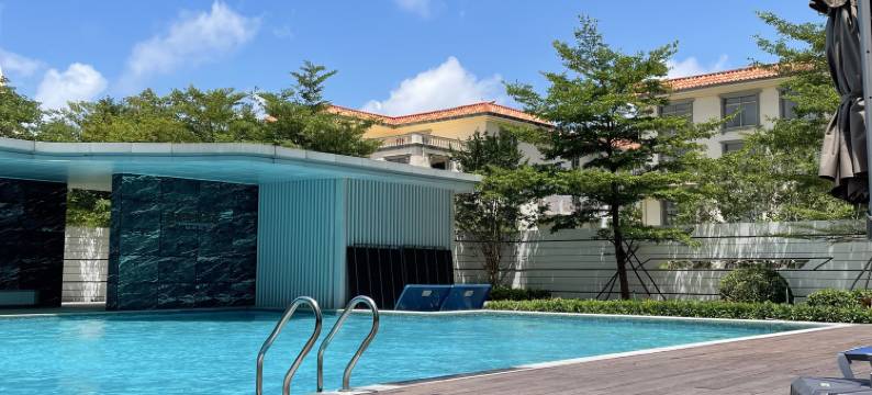 北海海方庭酒店(银滩店)图片