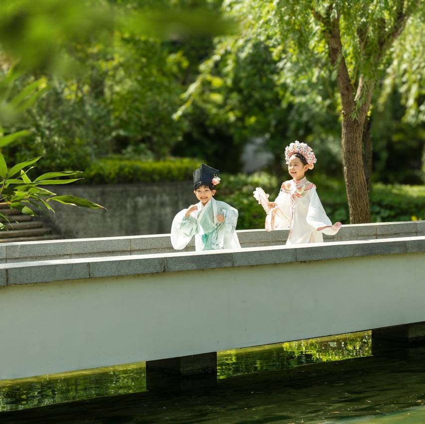 上海松江广富林希尔顿酒店图片