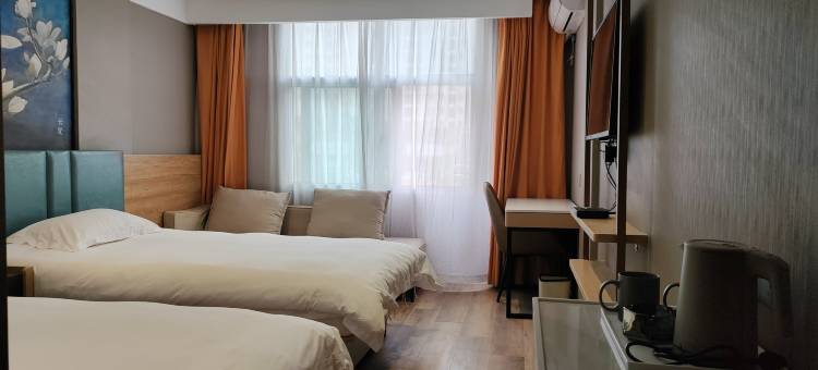 都市118精选酒店图片