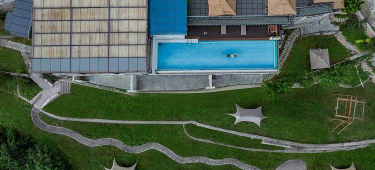 云汐观瀑•崖畔民宿图片