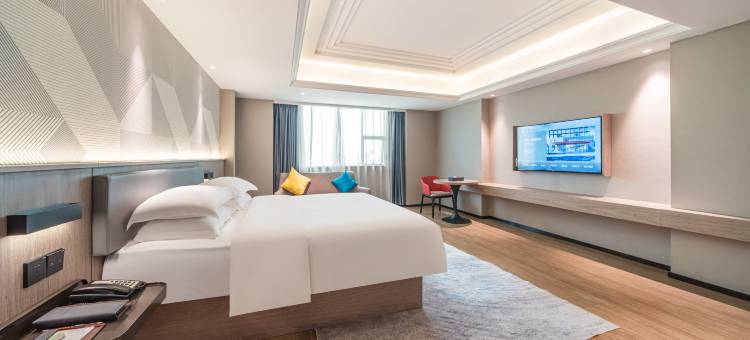 柏曼酒店(阳江百利广场店)图片