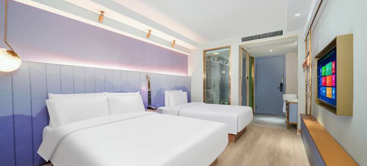 和颐至格酒店(杭州西湖武林广场店)图片