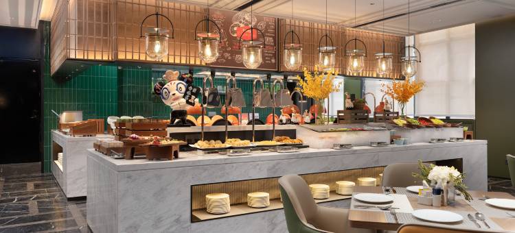 南宁青山路希尔顿欢朋酒店图片