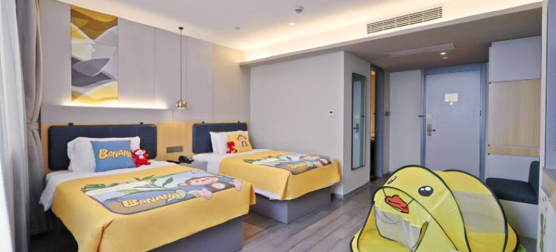 如家商旅酒店(佛山祖庙岭南天地店)图片