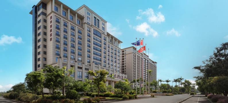海口宝丰国际酒店(美兰国际机场店)图片