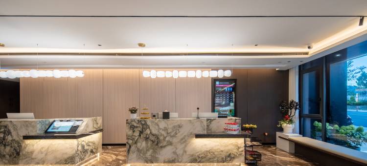 丽水温度源酒店(未来城机场店)图片