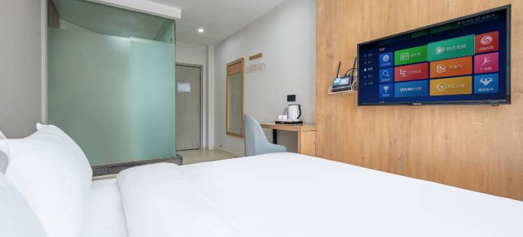 都市118连锁酒店(宜宾冠英古街大观楼店)图片