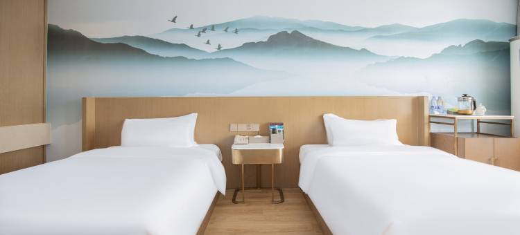 清沐精选酒店(无锡硕放机场鸿山店)图片