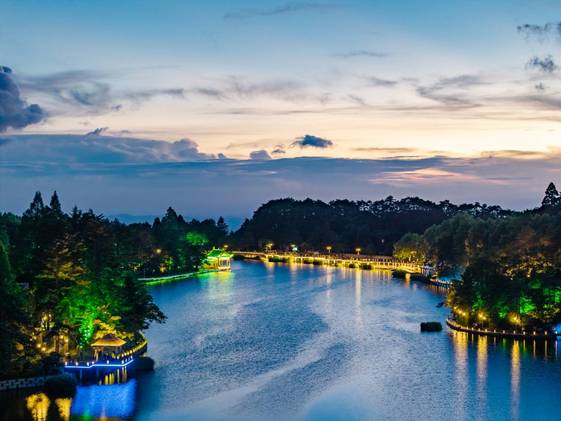 花筑·匡境·可以居民宿(如琴湖牯岭街店)图片