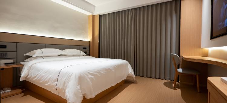 全朵轻奢酒店(全南坚强百货店)图片