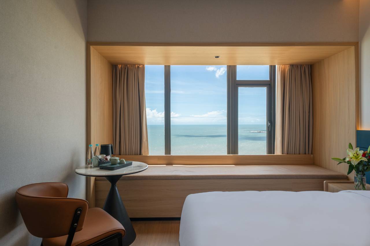 柏纳S酒店(泉州惠安玉沙湾店)图片