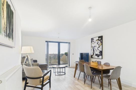 SevenStays Ashford - 2BR Luxury ApartmentsHotel Overview