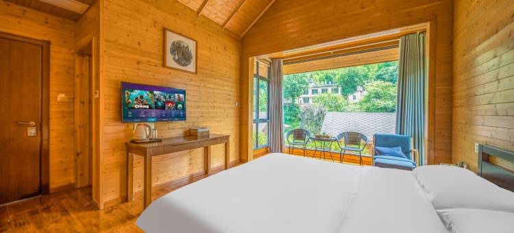 卧云谷·临溪独栋·Villa·轻奢度假美宿(泾县水墨汀溪风景区店)图片