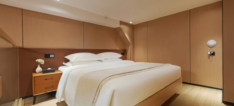 厦门逸佳·清雅loft公寓(厦门北站南广场店)图片