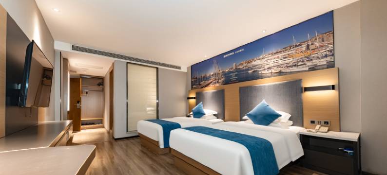 雅斯特酒店(武汉天河机场横店街店)图片