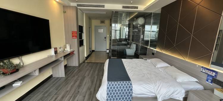 临朐星七酒店(全福元店)图片